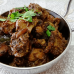 FIERY BLACK PEPPER CHICKEN