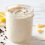 Peppercorn-Parmesan Dressing